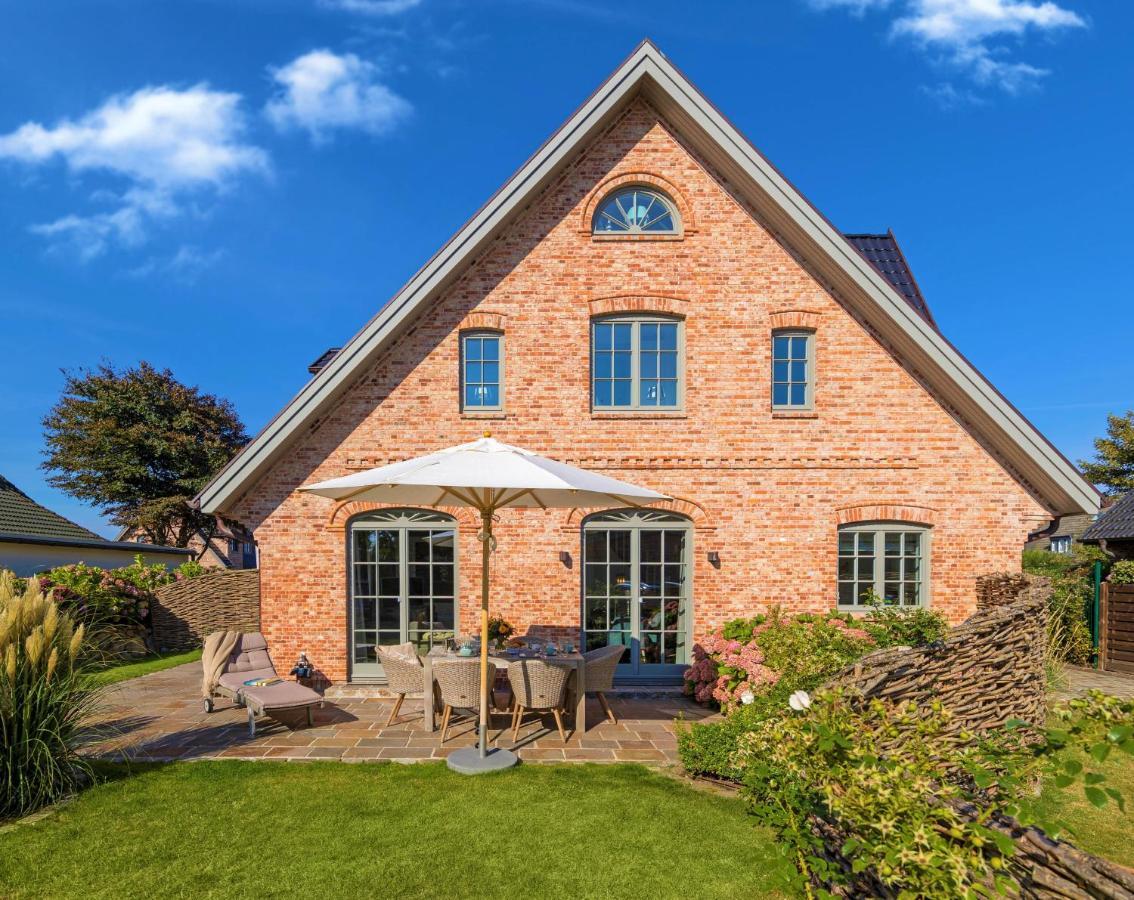 Ferienhaus Sylterliebe Exterior photo